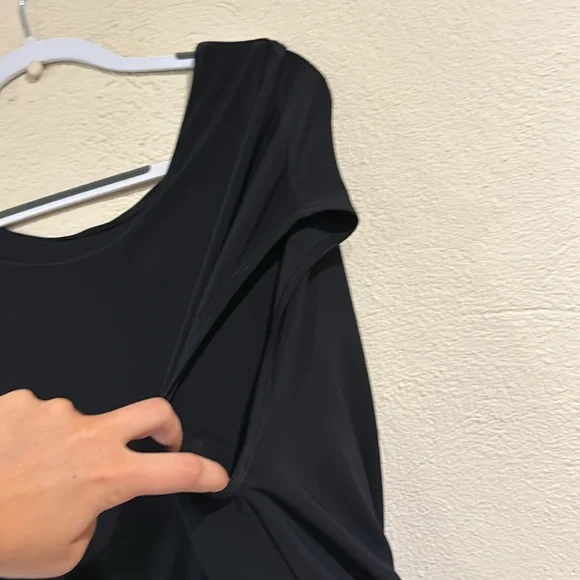 Last Tango Black Dress - Picture 5 of 12